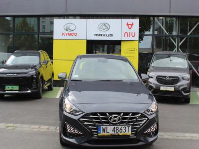 Hyundai i30 III Hatchback Facelifting 1.5 DPI 110KM 2022