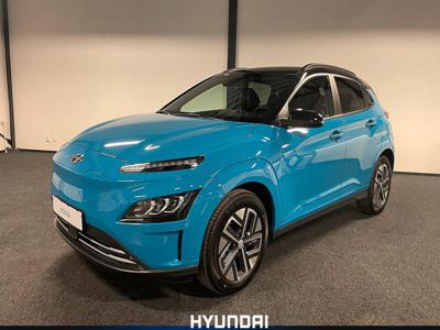 Hyundai Kona Crossover Electric Facelifting 64 kWh 204KM 2023