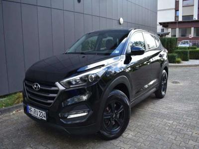 Hyundai Tucson III SUV 1.6 GDI 132KM 2015