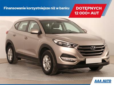 Hyundai Tucson III SUV 1.6 GDI 132KM 2018