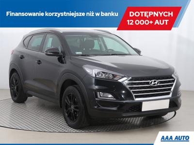 Hyundai Tucson III SUV Facelifting 1.6 GDi 132KM 2019