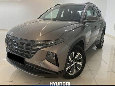 Hyundai Tucson IV SUV HEV 1.6 T-GDI HEV 230KM 2023