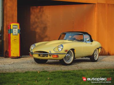 Jaguar E-type