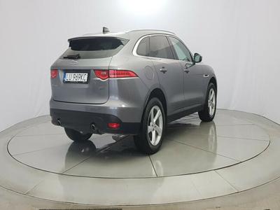 Jaguar F-Pace 2.0 i4D AWD Prestige automat ! Z polskiego salonu ! Faktura VAT !