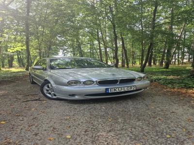 Jaguar x-type 2.5 Gaz 4x4