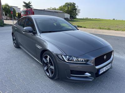 Jaguar XE R-Sport 2.0T Europa benzyna 55tyś KM