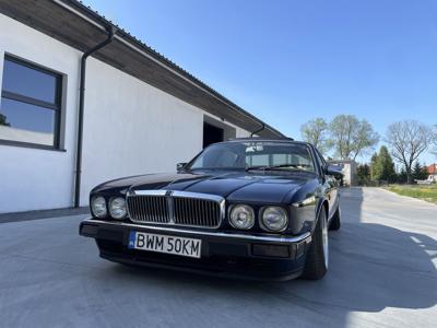 Jaguar XJ40 3.2 automat lpg faltdach 10j klasyk youngtimer zamiana