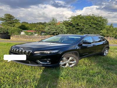 Jeep Cherokee 2.2 diesel