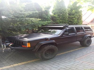 Jeep Cherokee Xj 2.5