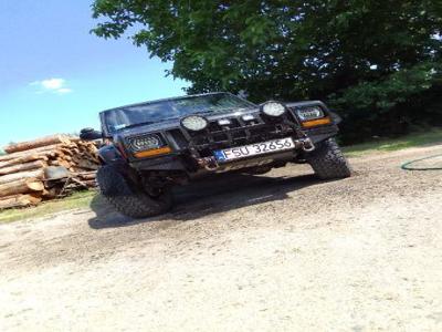 Jeep Cherokee XJ 2.5 tdi