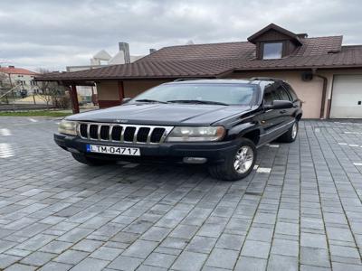 Jeep Grand cherokee 2.7 CRD