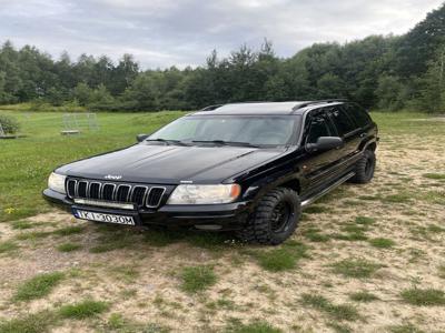 Jeep Grand Cherokee 2.7 CRD Limited