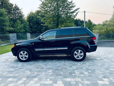 Jeep Grand Cherokee 3.0 CRD 218km F-VAT