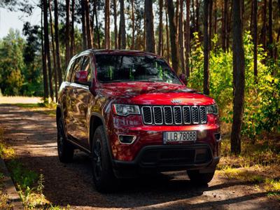 JEEP GRAND CHEROKEE 3,6 V6 benzyna z gazem