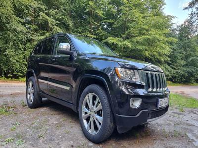 Jeep Grand Cherokee 4x4 3,6benz zadbany 2013r