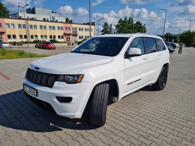 Jeep Grand Cherokee IV Terenowy Facelifting 2016 3.6 286KM 2018