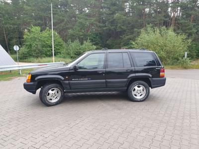 Jeep Grand Cherokee ZJ 4.0 LPG