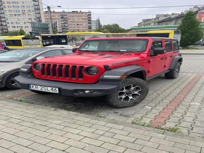 Jeep Wrangler Rubicon JLU 2.0T