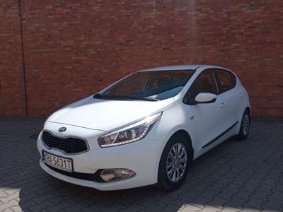 Kia cee'd 1.6 benzyna 2014 FAK VAT (Zamiana)