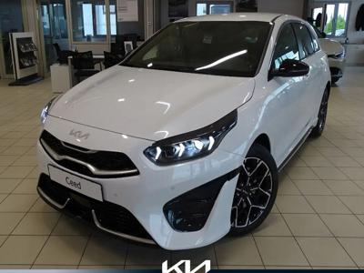 Kia Ceed III Hatchback Facelifting 1.5 T-GDI 160KM 2023