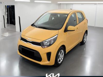 Kia Picanto III Hatchback 5d Facelifting 1.0 DPI 67KM 2023