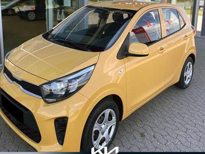 Kia Picanto III Hatchback 5d Facelifting 1.0 DPI 67KM 2023