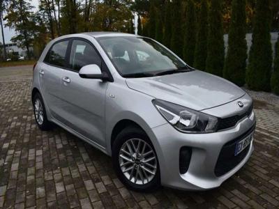 Kia Rio IV Hatchback 5d 1.2 DOHC 84KM 2018