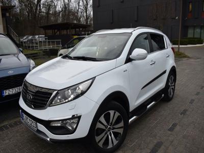 Kia Sportage III SUV 2.0 CRDi 136KM 2013