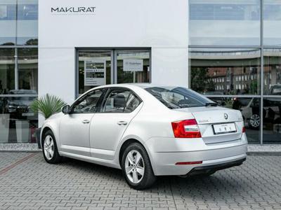 Škoda Octavia SalonPL, Vat23%, ASO, LED, Czujniki park, Alu, , klima 2 str, tempomat