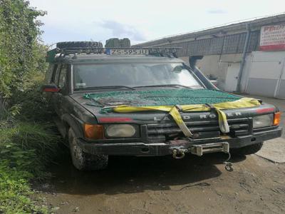 Land Rover Discovery 2