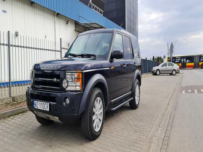 Land Rover Discovery III 4.4V8 HSE