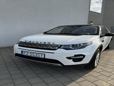 Land Rover DISCOVERY Sport 2.0 POLECAM!!!