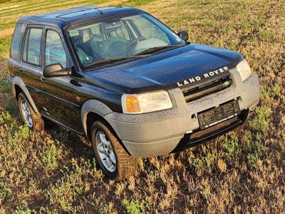 Land rover freelander