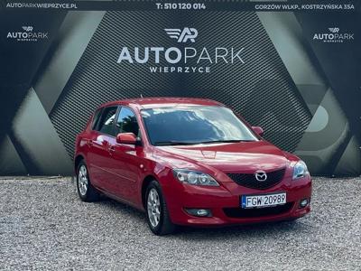 Mazda 3 I Hatchback 1.6 MZR 105KM 2005