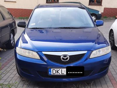 Mazda 6 .. 1.8denz.