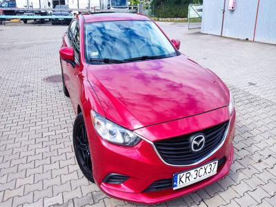 Mazda 6, 2017, 2.5 BENZYNA