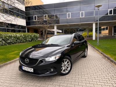 Mazda 6 2.2d 2014rok 220tys.km