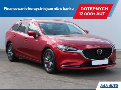 Mazda 6 III Kombi Facelifting 2016 2.0 SKYACTIV-G 165KM 2018