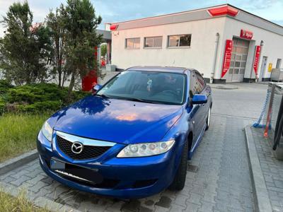 Mazda 6 sprzedaż