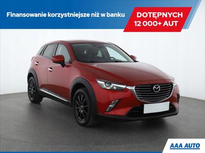 Mazda CX-3 Crossover 2.0 SKY-G 120KM 2017