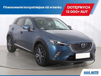 Mazda CX-3 Crossover 2.0 SKY-G 120KM 2017