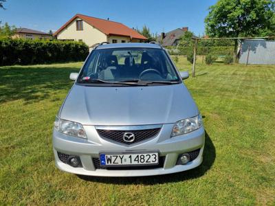 Mazda Premacy 2005 1.8 LPG