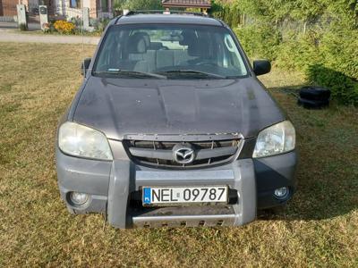 Mazda Tribute 4x4 2.0LPG 2003r