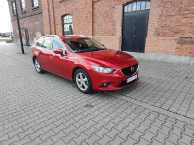 Mazda6 2.2 2013r