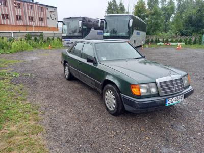 Mercedes 124 2.0D