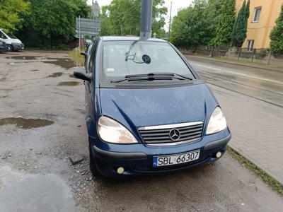 Mercedes A 1.7 D