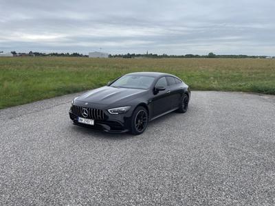 Mercedes amg gt53 salon Polska faktura VAT 23%