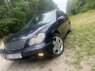 Mercedes-Benz C 3.2 V6 Bogate Wyposażenie!