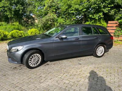 Mercedes Benz Klasa C 200 (BlueTEC) 1.6 136Km