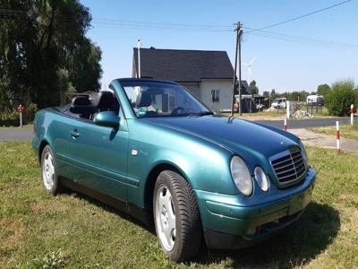 Mercedes CLK 230 Cabrio